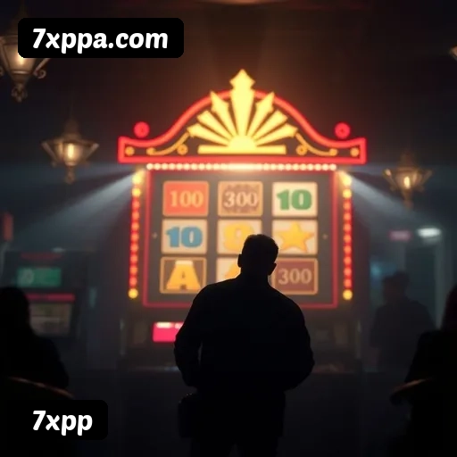 Loterias online disponíveis na 7xpp