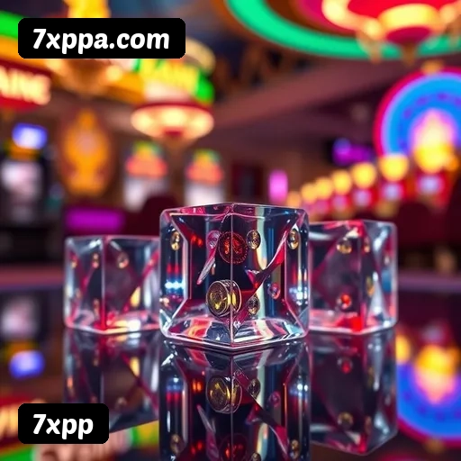 Níveis do programa VIP da 7xpp